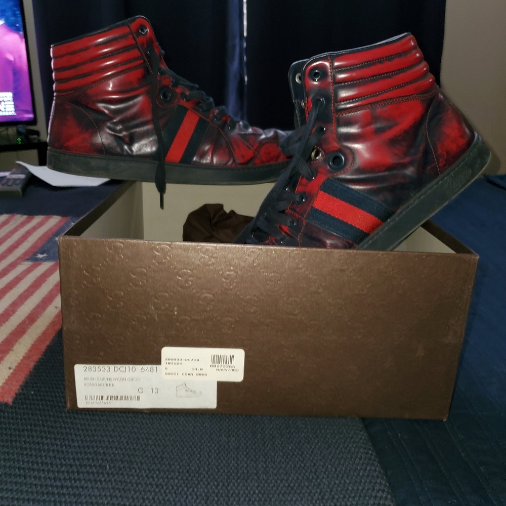 Designer sneakers
